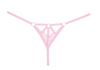 Do Not Disturb Panty, back view