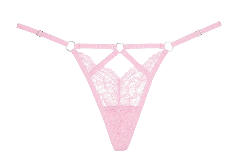 Do Not Disturb Panty, front view