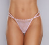 Good Girl Panty - Pink