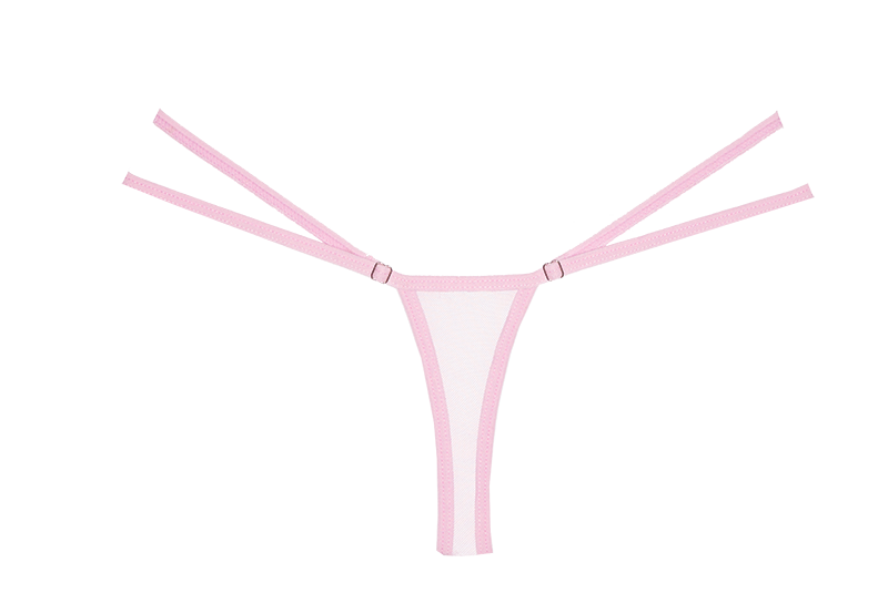 Good Girl Panty, back view