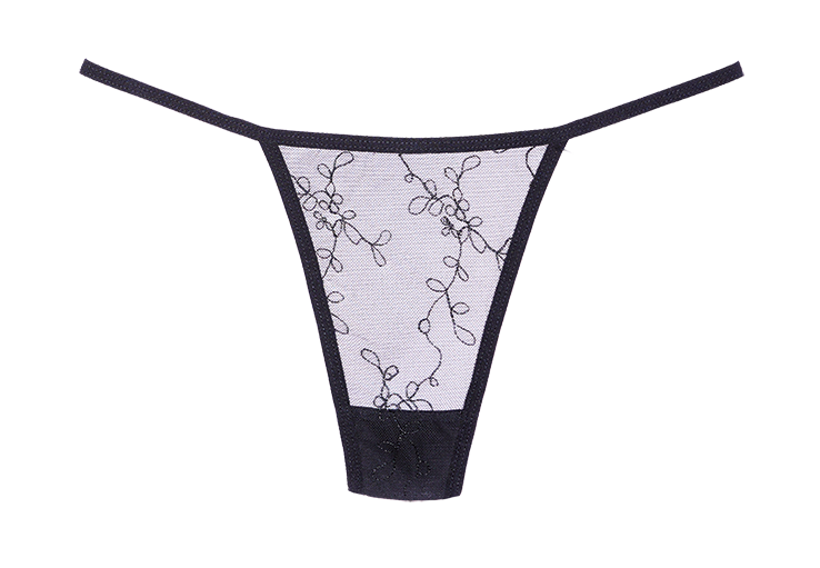 Cloud 69 Panty, front view