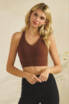 Full Coverage Buttery Soft Activewear Sports Bra | Love It Curvy
