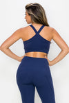 Full Coverage Buttery Soft Activewear Sports Bra | Love It Curvy