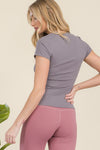 Love It Curvy Cloud Nine Ultra-Smooth Active Tee