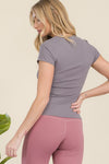 Love It Curvy Cloud Nine Ultra-Smooth Active Tee