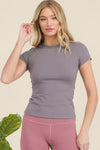 Love It Curvy Cloud Nine Ultra-Smooth Active Tee