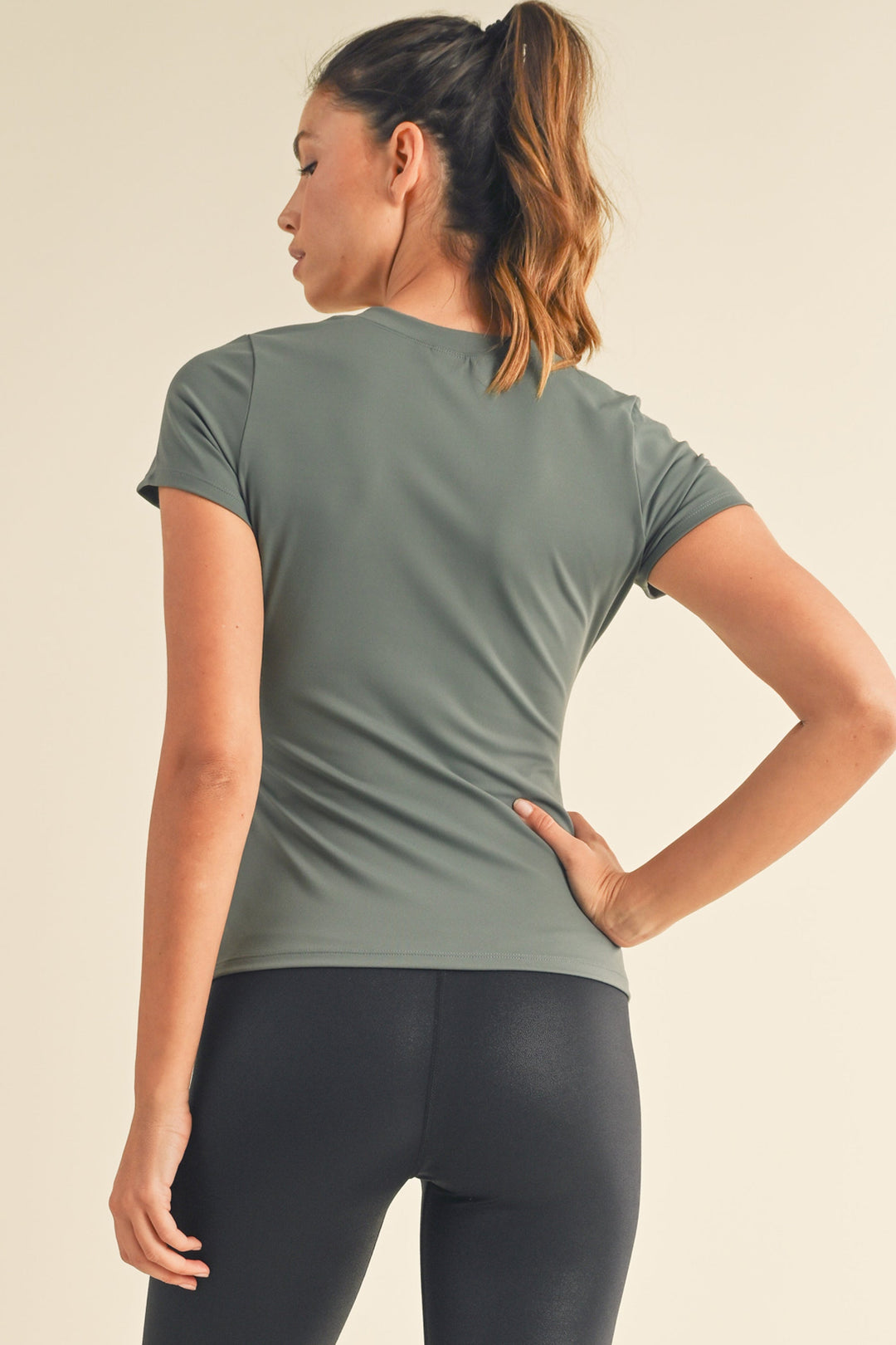 Love It Curvy Cloud Nine Ultra-Smooth Active Tee
