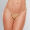 Basic Instincts G-string | Love It Curvy