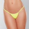 Basic Instincts G-String  | Love It Curvy