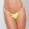 Basic Instincts G-string | Love It Curvy