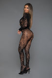 2355 Secret Poison Bodystocking