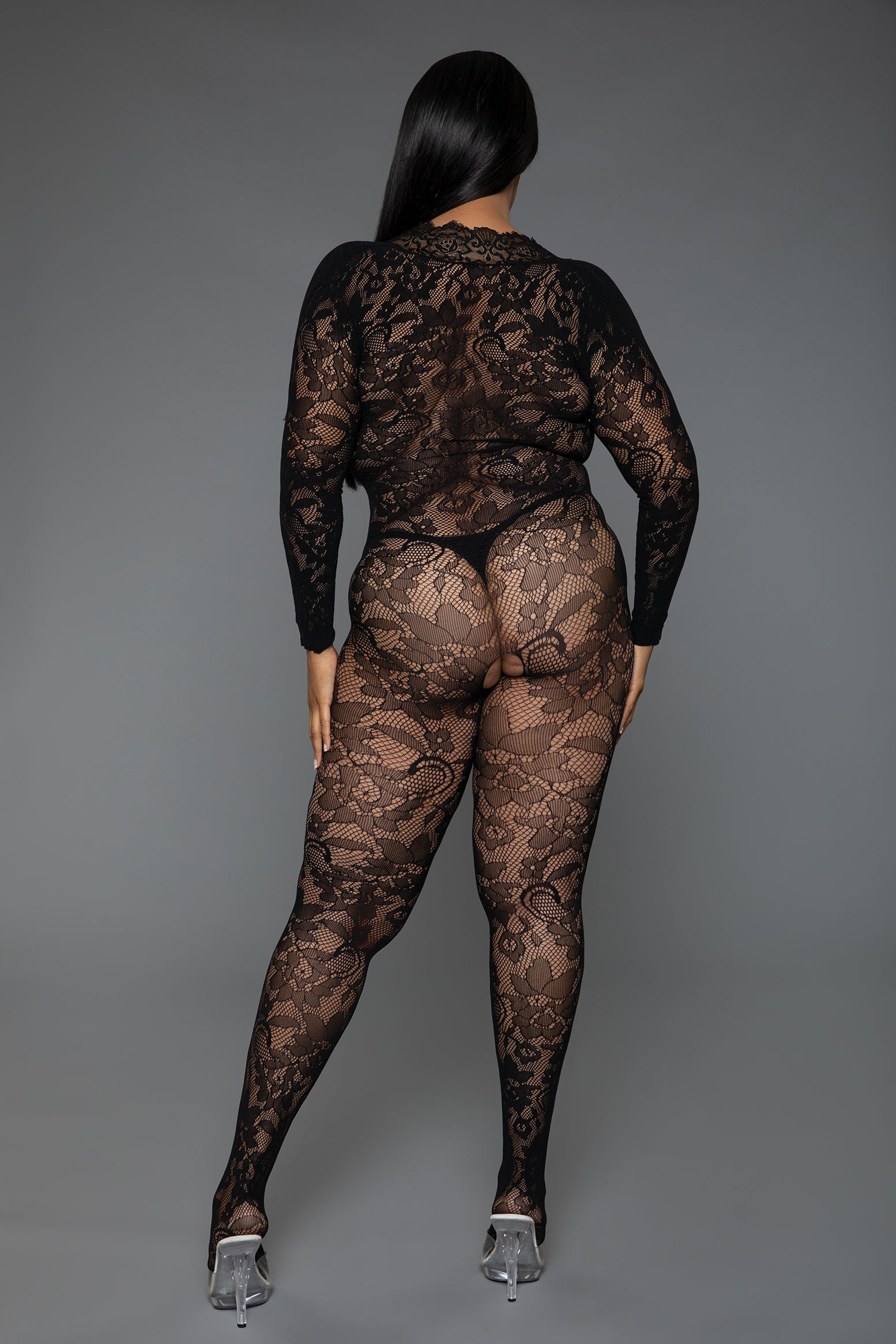 2355 Secret Poison Bodystocking