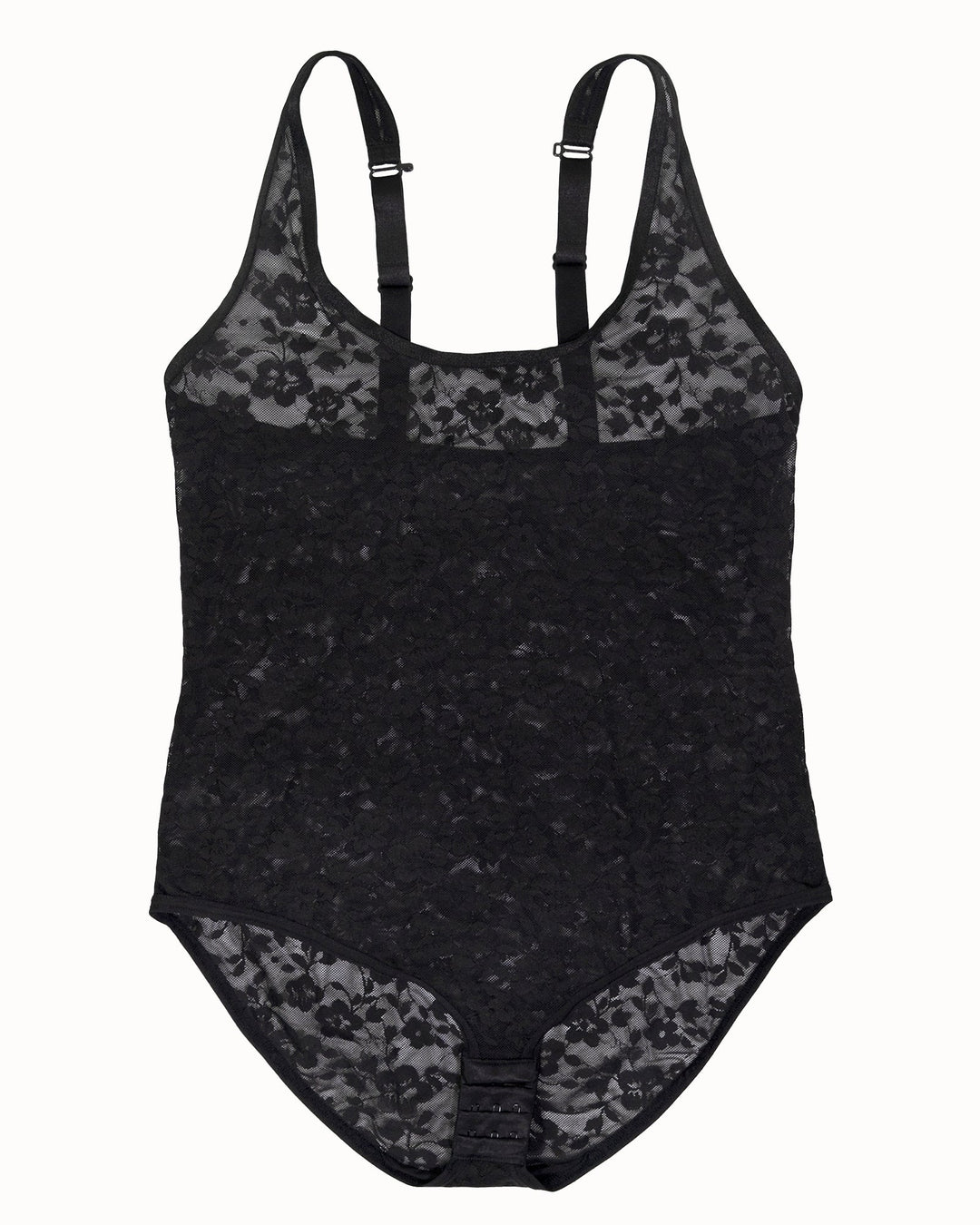 No Show Lace Bodysuit | Love It Curvy