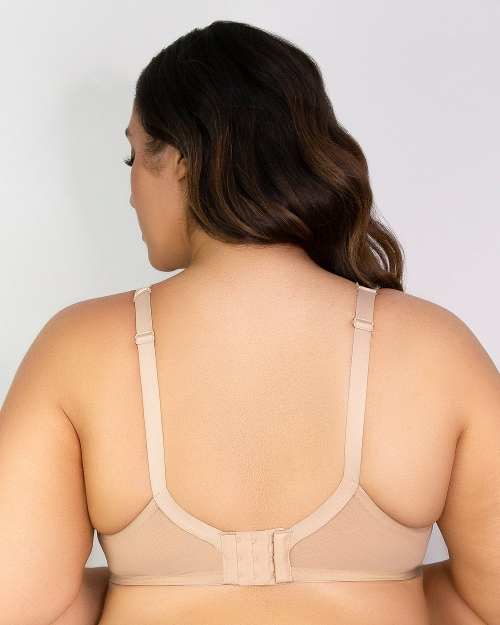 Tulip Lace Push Up Bra | Love It Curvy