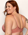 Silky Smooth Micro Unlined Underwire Bra | Love It Curvy
