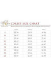 Top Drawer Premium 4 PC Superhero Corset Costume - Love it Curvy