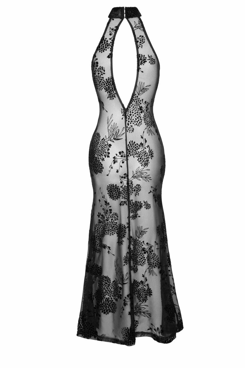 Long Tulle Dress | Love it Curvy on model