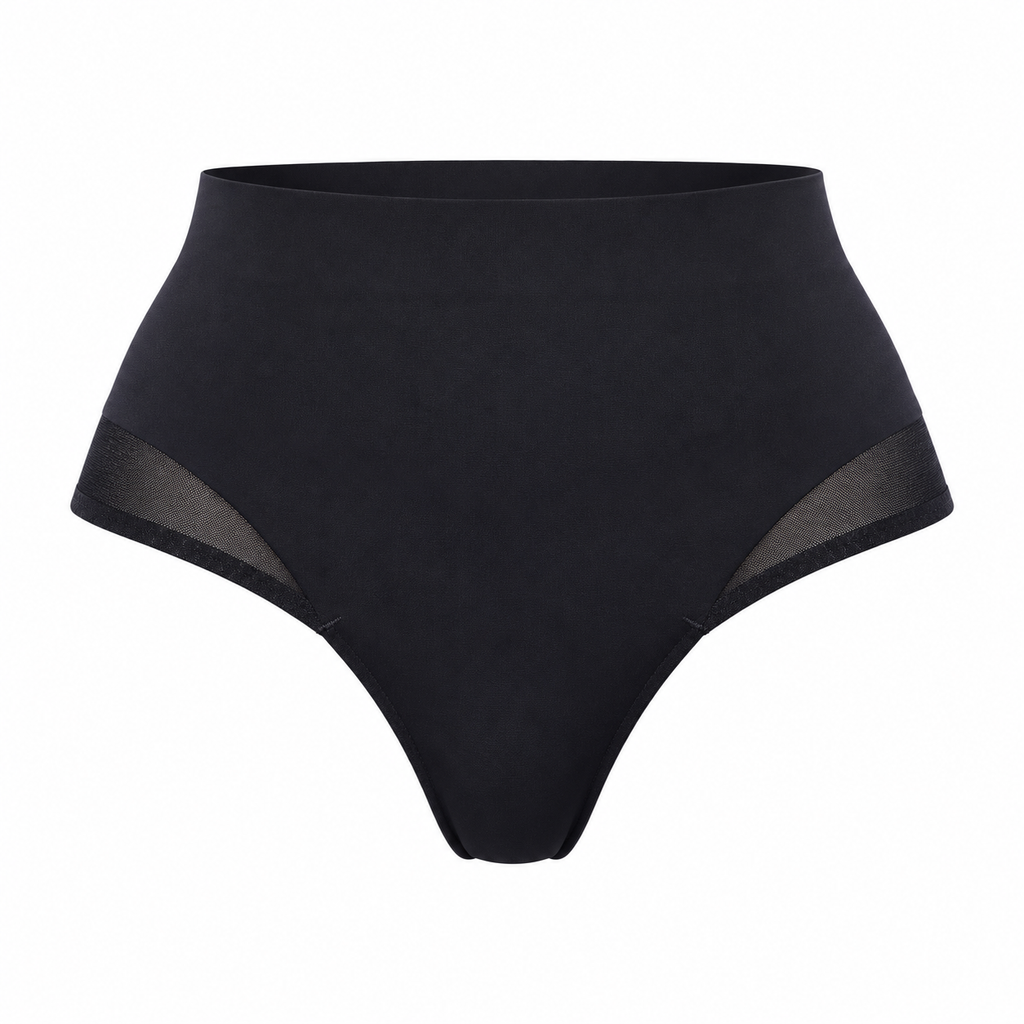 Katrina Shape High-Waisted Thong | Love It Curvy