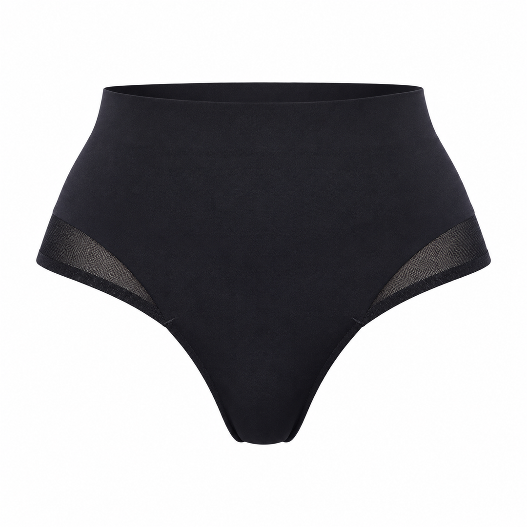 Katrina Shape High-Waisted Thong | Love It Curvy