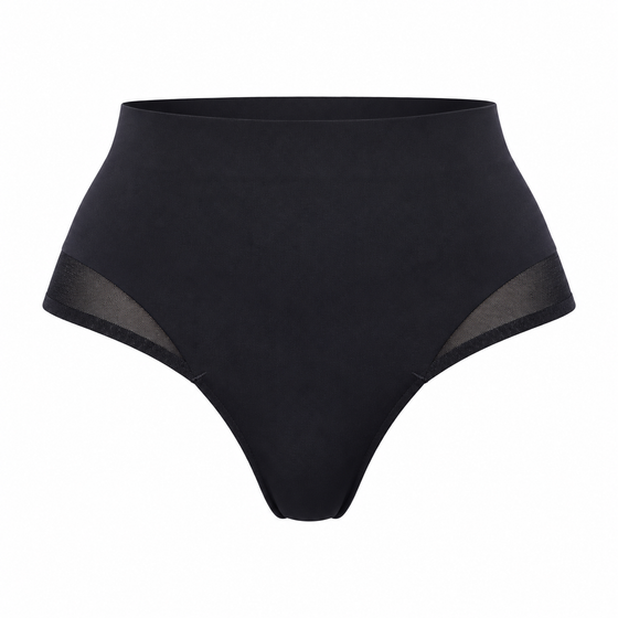 Katrina Shape High-Waisted Thong | Love It Curvy