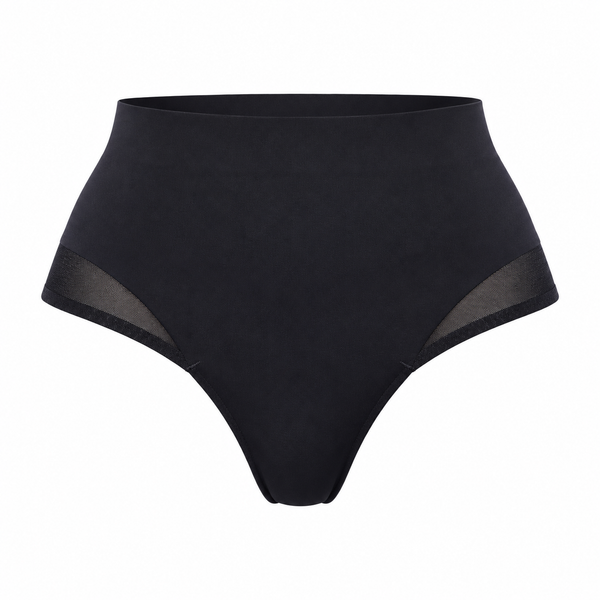 Katrina Shape High-Waisted Thong | Love It Curvy