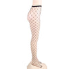 Fashion Black Sparkle Fishnet Pantyhose | Love it Curvy