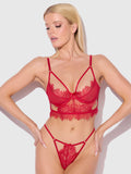 CRIMSON RED
