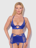 COBALT BLUE