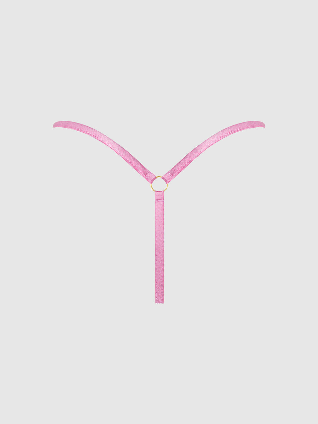 Natasha Lace Strappy G-String from Love It Curvy