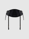 Gia Lace Garter Belt from Love It Curvy