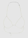 Pearl Triangle Bra from Love It Curvy