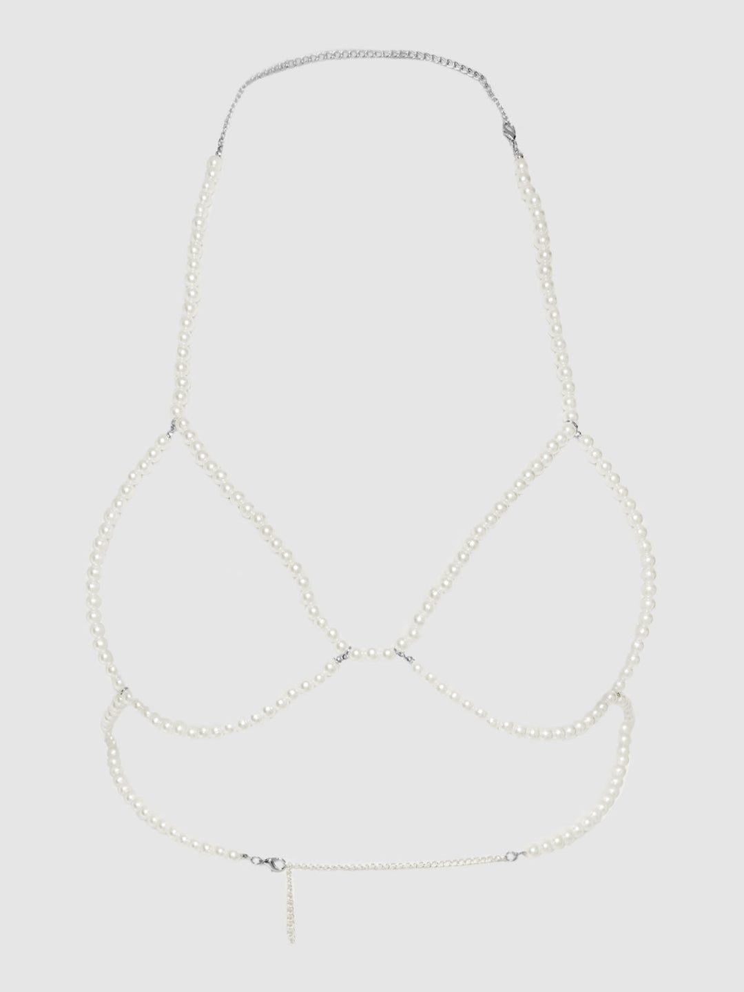 Pearl Triangle Bra from Love It Curvy