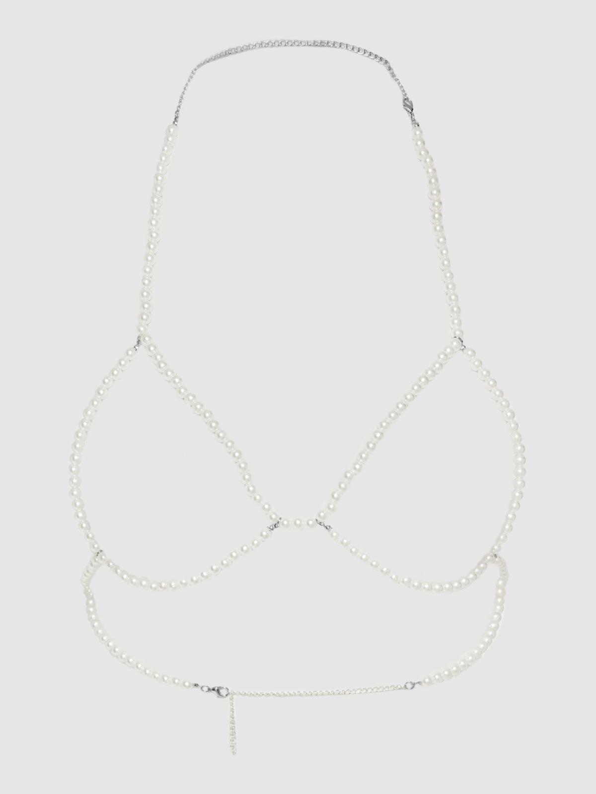 Pearl Triangle Bra from Love It Curvy