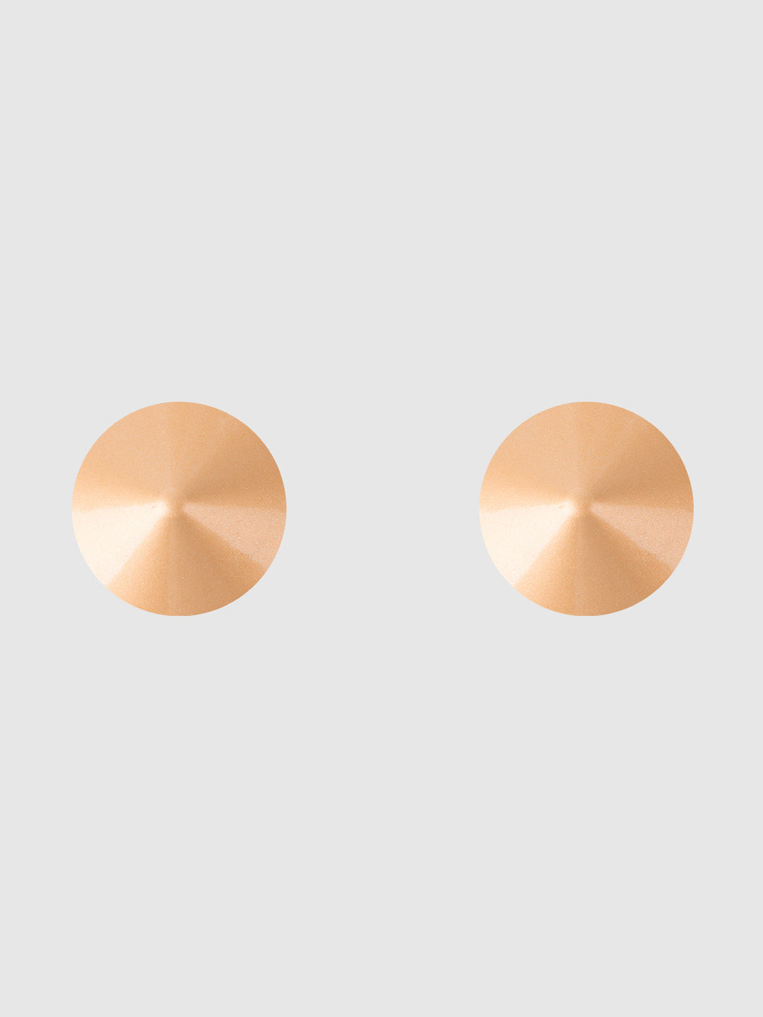 Metal Circular Cone Pasties from Love It Curvy