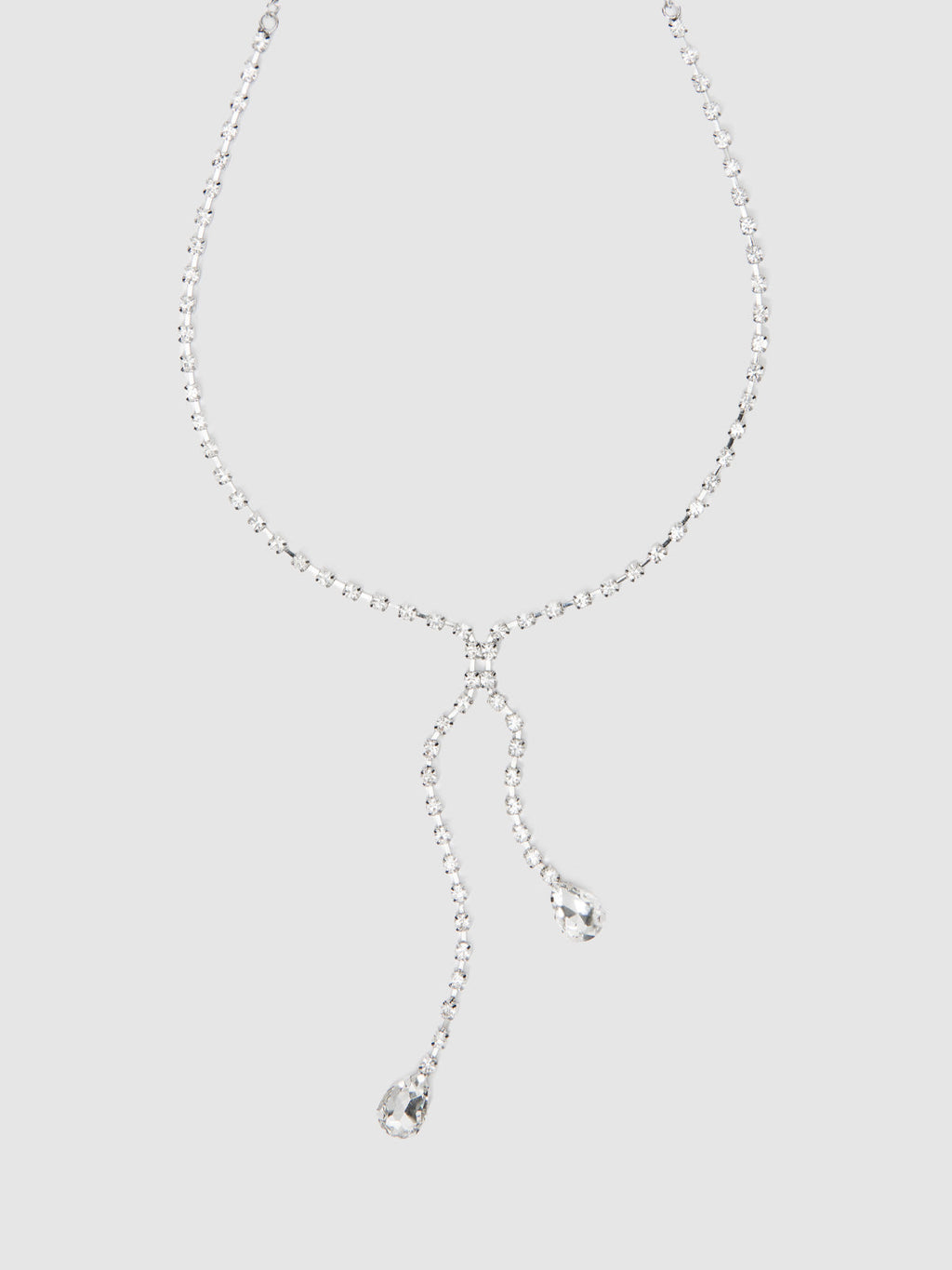 Rhinestone Dangle Clamps from Love It Curvy