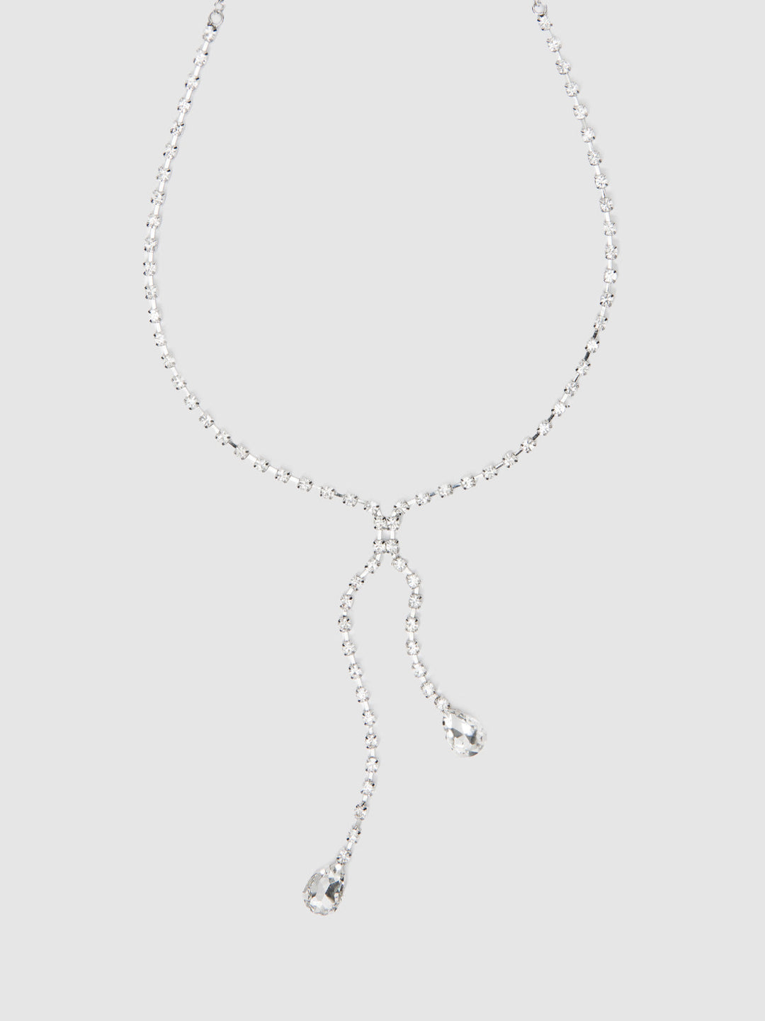 Rhinestone Dangle Clamps from Love It Curvy
