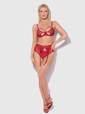 CRIMSON RED