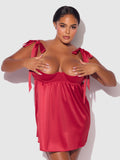 CRIMSON RED