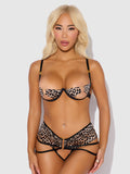 LEOPARD & BLACK