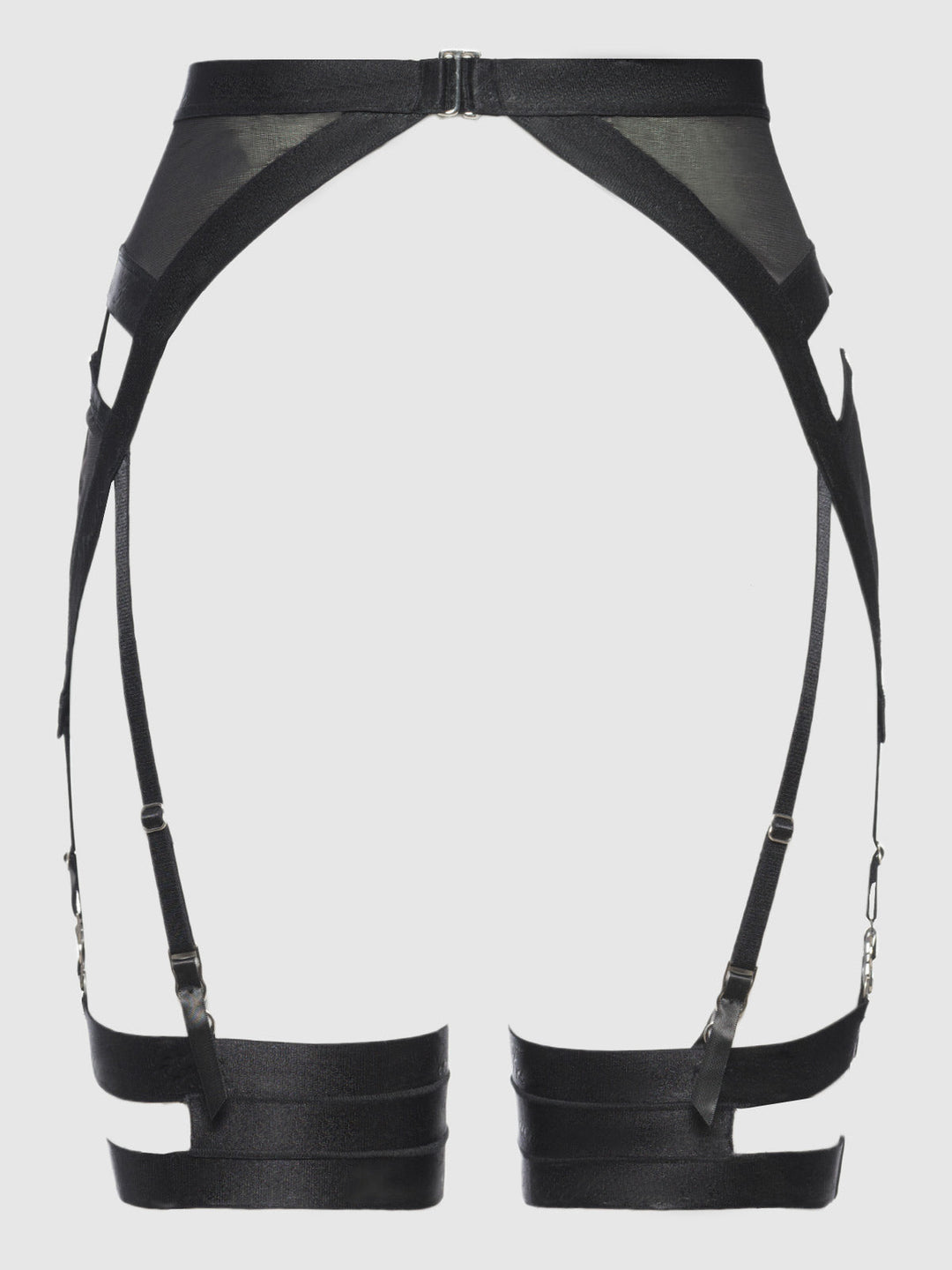 Devon Elastic Garter from Love It Curvy