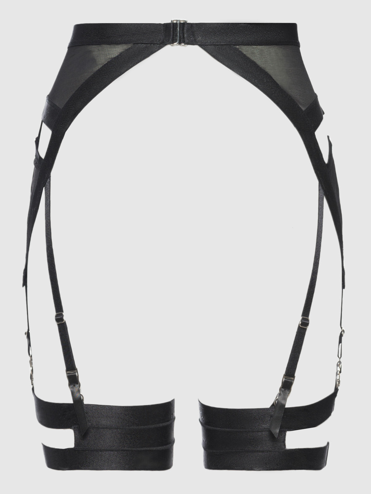 Devon Elastic Garter from Love It Curvy