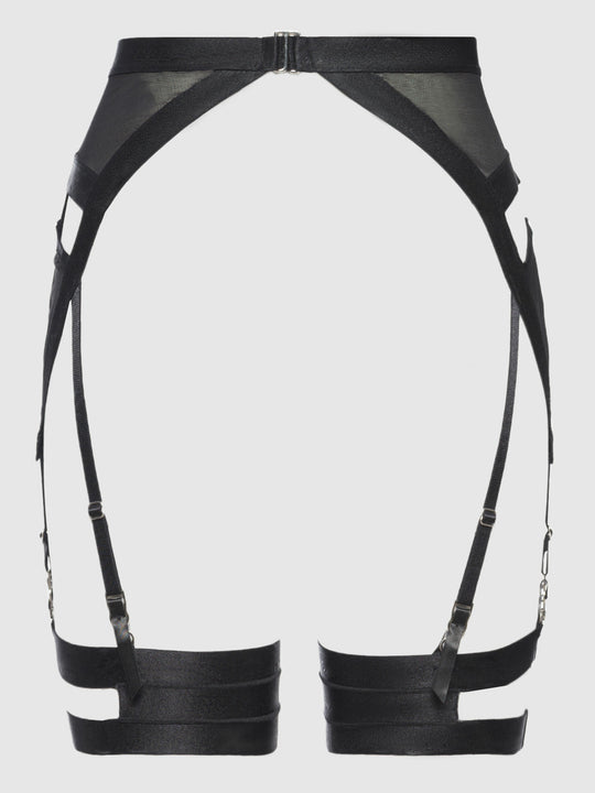 Devon Elastic Garter from Love It Curvy