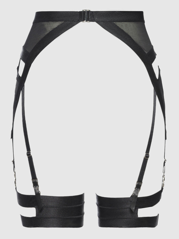 Devon Elastic Garter from Love It Curvy