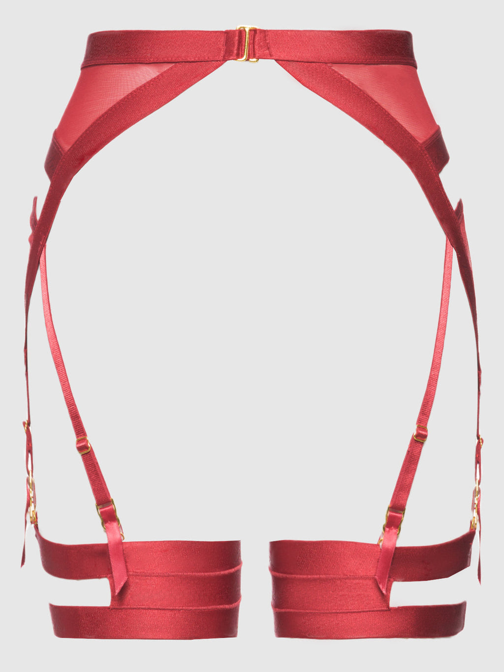 Devon Elastic Garter from Love It Curvy