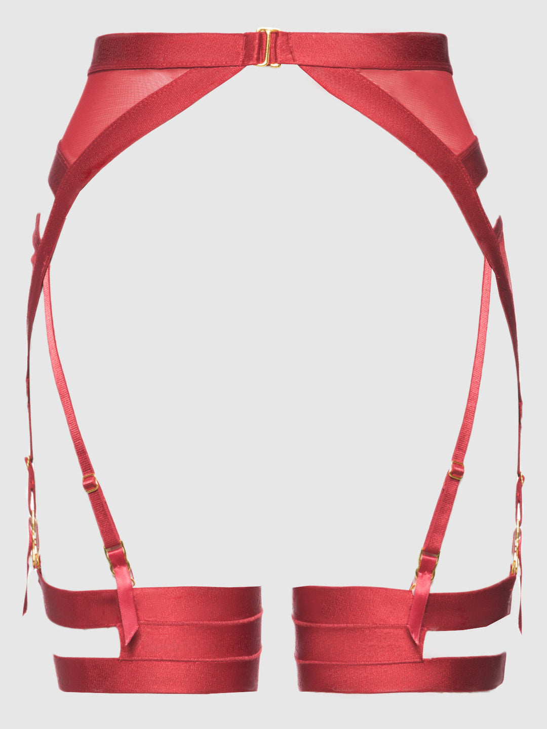 Devon Elastic Garter from Love It Curvy