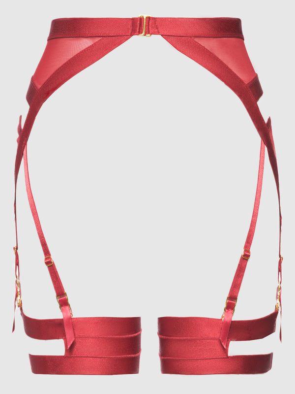 Devon Elastic Garter from Love It Curvy