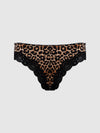 Devon Micro & Lace Tanga from Love It Curvy