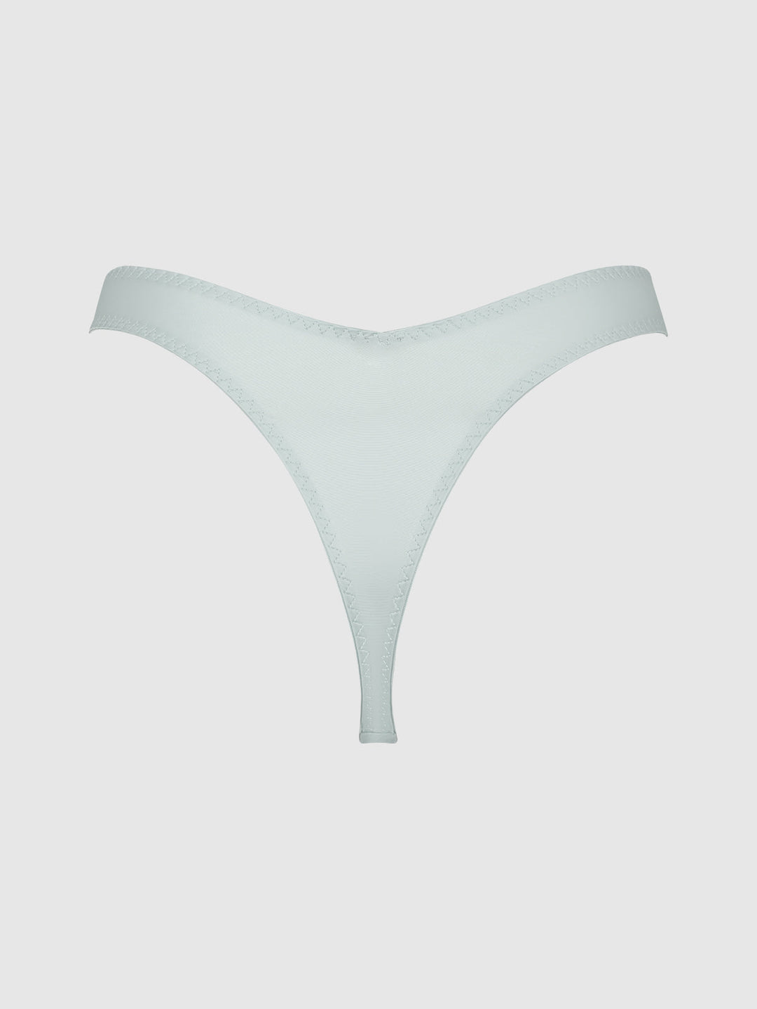 Allegra Silky Micro Tanga from Love It Curvy