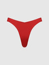 Allegra Silky Micro Tanga from Love It Curvy