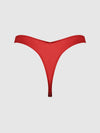 Allegra Silky Micro Tanga from Love It Curvy